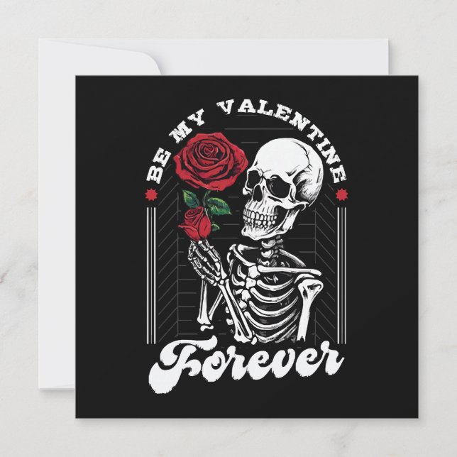 Be My Valentine Forever (Front)