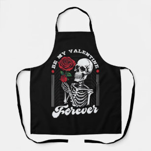 Be My Valentine Forever Apron