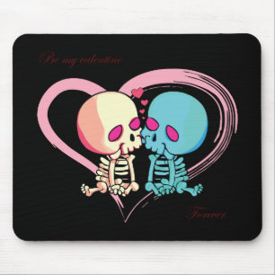 Be my Valentine Forever for Valentines Day.  Mouse Pad