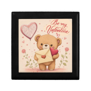 Be my Valentine    Gift Box