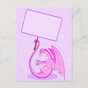 Be my Valentine Holiday Postcard