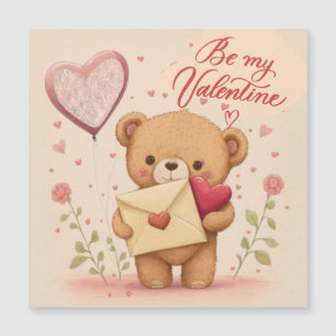 Be my Valentine Invitation