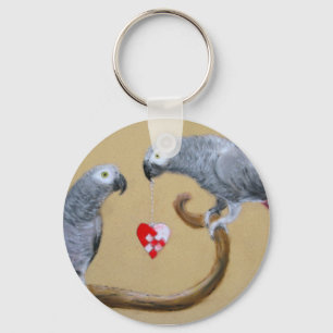 Be My Valentine! Key Ring
