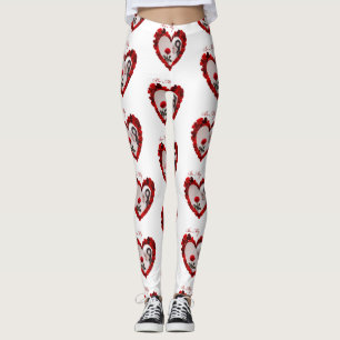 Be My Valentine ❤️ Leggings