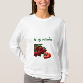 "Be My Valentine: Love in the Air" T-Shirt