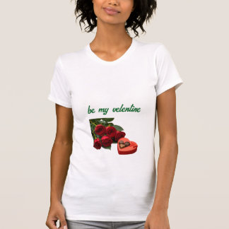 Be My Valentine: Love in the Air" T-Shirt