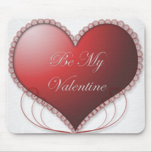 Be My Valentine Mousepad