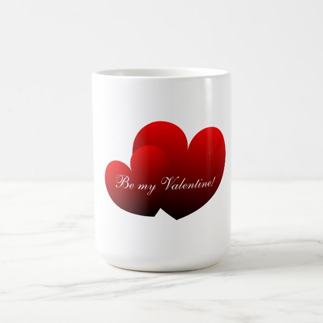 Be my Valentine Mug (Center)