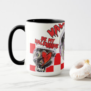 BE MY VALENTINE MUG