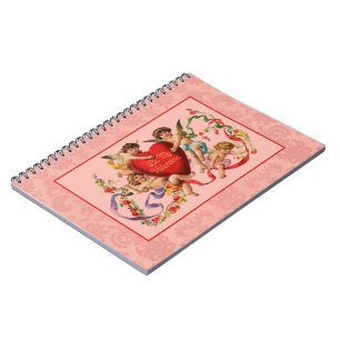Be My Valentine Notebook