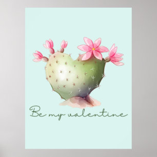 Be My Valentine    Poster