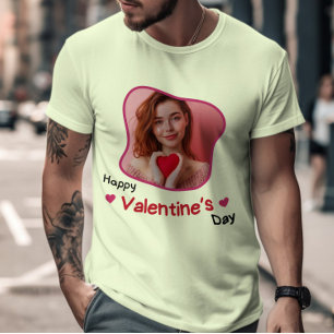 Be My Valentine? - Romantic Whispers T-Shirt