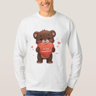 Be my Valentine? T-Shirt