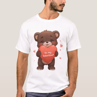 Be my Valentine? T-Shirt