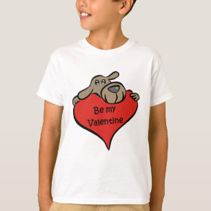 Be my Valentine t-shirt