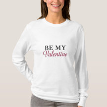 BE MY VALENTINE
