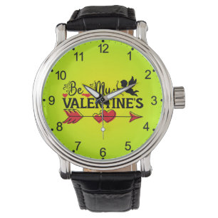 Be My Valentine's  Watch