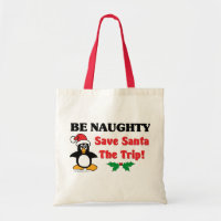 Be Naughty! Save Santa The Trip!