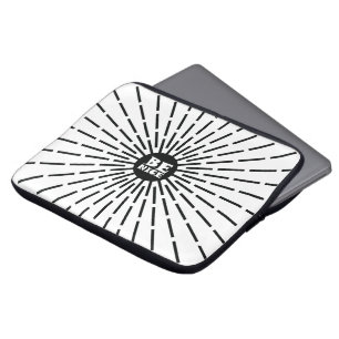 Be Nice Laptop Sleeve