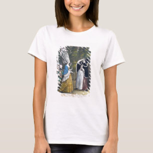 Be not amaz'd Dear Mother - It is indeed your Daug T-Shirt