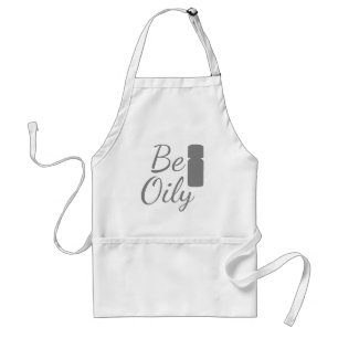 Be Oily Standard Apron
