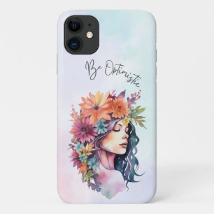 Be Optimistic iPhone 11 Case