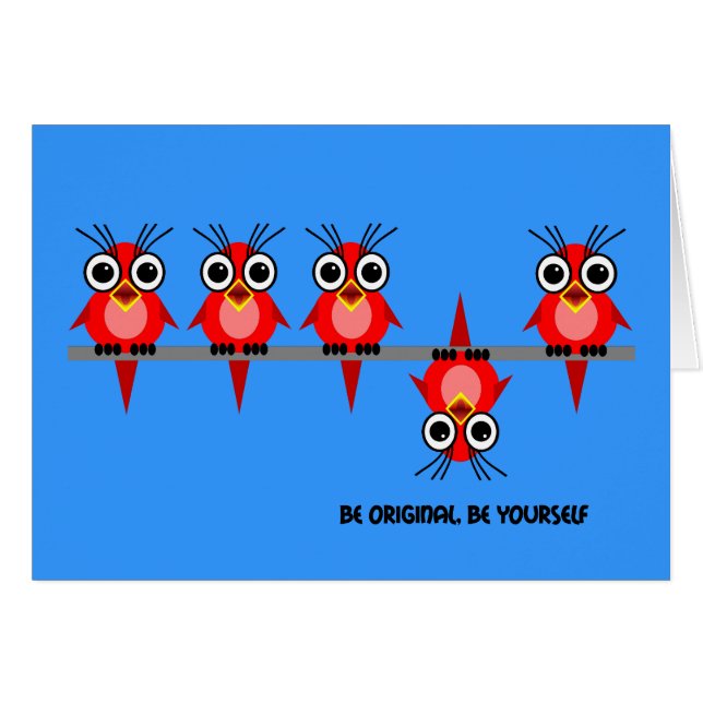 be original (Front Horizontal)