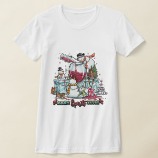 Be part of the 'Making Spirits Bright' movement T-Shirt