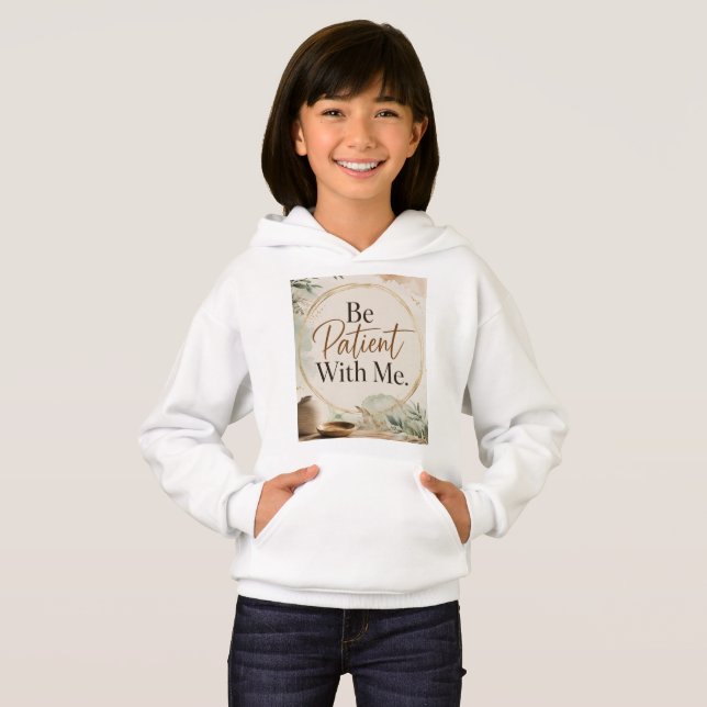 Be Patient With Me (Front Full)