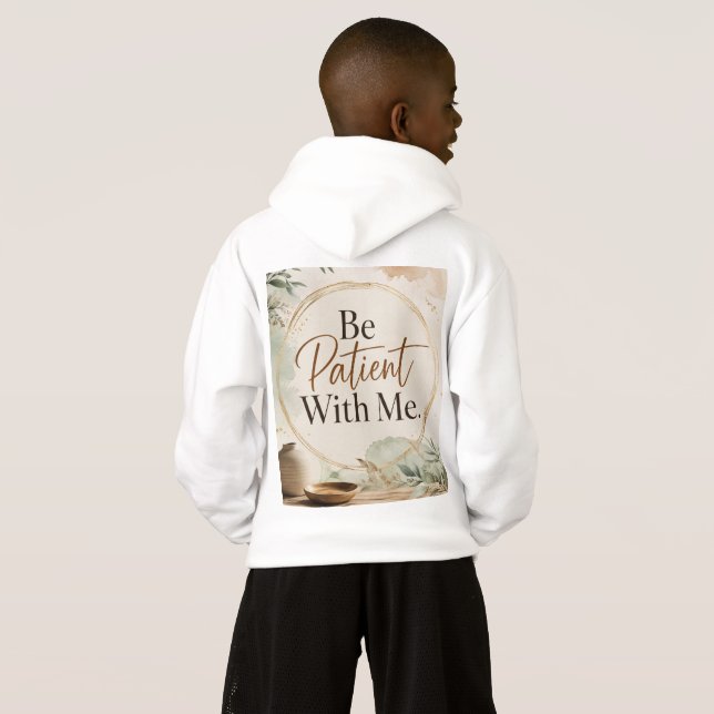 Be Patient With Me (Back Full)