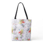Be-Paws We Care Tote Bag