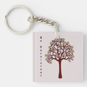 Be persistent key ring