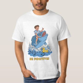 BE Positive Classic T-Shirt