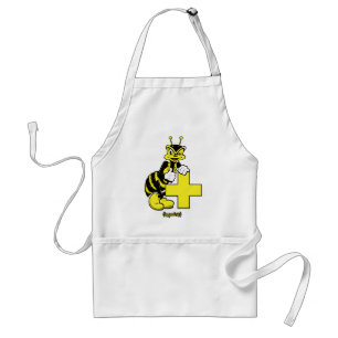 Be Positive Standard Apron