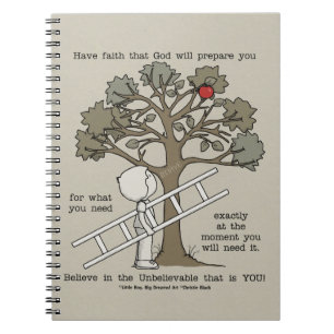 Be Prepared Notebook