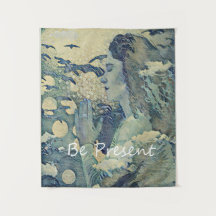 Be Present Wall Art Spiritual Prayer