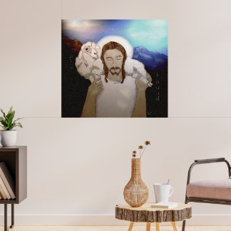 Be Pro Found (The Good Shepherd) Poster