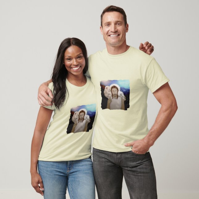 Be Pro Found (The Good Shepherd) T-Shirt (Unisex)