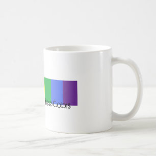 Be Proud Of These Colours Coffee Mug