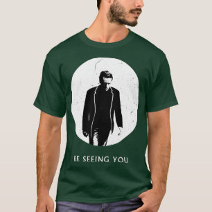 Be Seeing You The Prisoner  T-Shirt