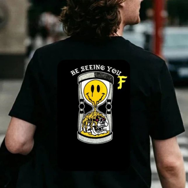 Be Seeing You Unisex Premium Tee (Creator Uploaded)