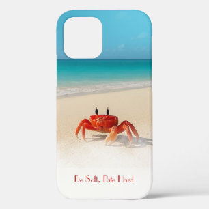 Be Soft, Bite Hard – iPhone 12 Tough Case