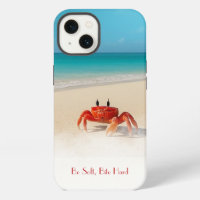 Be Soft, Bite Hard / iPhone 13 Case Tough