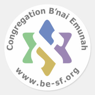 be star colour classic round sticker