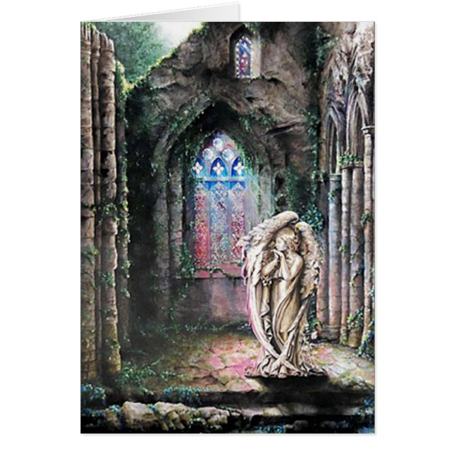 "Be Still and Know, Psalms 46:10" (Front)