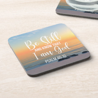 Be Still and Know that I am God Coaster