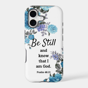 Be Still and Know that I am God Scripture