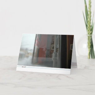 be*still_folded greeting card