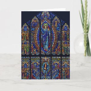 Be Still Holiday Card