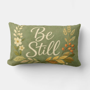 Be Still Pillow